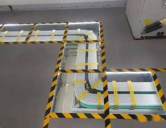 配线施工方法精讲 放线,焊接,包扎,检测一次到位 导线