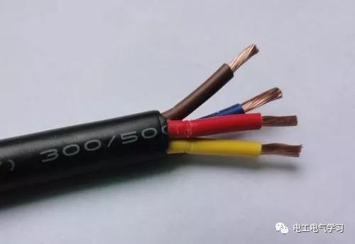 已知设备功率确定导线截面时需考虑的因素（以绝缘导线为例）